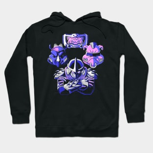 Oozehemian Rhapsody Hoodie